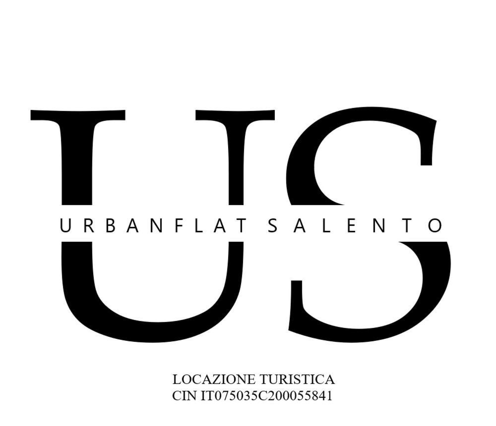 Urbanflat Salento Lejlighed Lecce Eksteriør billede